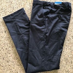 Perry Ellis- Black dress slacks- size 16